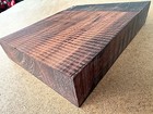 Cocobolo Rosewood Dalbergia Retusa Rare Kd  6-8   Bowl Blank Turning Lathe Blank