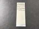 Vintage Prairie Coin Laundry Aurora Ill  Matchbook Cover