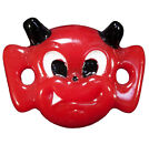 Billy Bob Authentic Lil Devil Baby Pacifier With Orthodontic Nipple