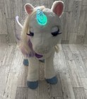 Furreal Friends Starlily My Magical Unicorn Interactive Hasbro Tested Works B045