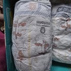  53 Huggies Diapers Size 4