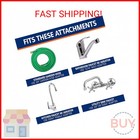 Aqueon Aquarium Water Changer Faucet Adapter