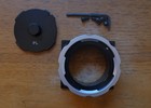 Arri Pl Lens Mount For Red Dsmc2 Epic Scarlet Weapon W  Pl Cap And Screws