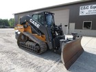2023 Case Dl550 Minotaur Skid Steer Dozer Low Hours   Nice Shape 