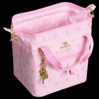 Stanley 1913 X Loveshackfancy All Day Julienne Mini Cooler 10 Can 7 4 Qt Pink