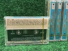 Million Dollar Memories Of The  50s And  60s Cassette Tape Set Of 4 