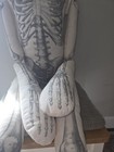 John Derian For Target Skeleton Pillow Long Lost Friend Halloween Threshold 63 
