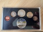 Canada 1953   50 Year Special Edition 6-coin Proof Set  double-dated 1953   2003 