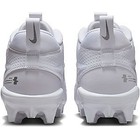 Nike Alpha Ace 4 Varsity Football Cleats Women 9 5 Fn0027-100 White
