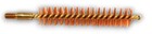 Pro-shot 375r Bore Brush   375 Cal Rifle  8-32 Thread Bronze Bristles Brass Core