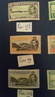 Ascension Mint Light Hinged George V Lot Of 12 1938  12 May  -- Incomplete Set--