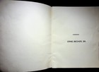 Lil  Ol New York 1979 Program Las Vegas Desert Inn Honoring Ernie Becker