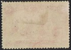 Rhodesia 1910 Kgv Double Head 1d Perf 14