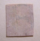 Barbados 1859  8 6p Britannia