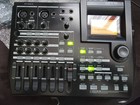 Fostex Digital Multitracker Recorder Mr-8kmii With Power Supply   Box