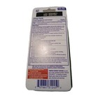 Nicorette Mini Nicotine Lozenges  Stop Smoking  Mint Flavor  4 Mg - 20 Count New