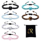 Acupressure Motion Sickness Relief Bands - Drug-free Wristbands For Nausea   Tra