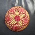 Nwt Rwanda Partners Basket Co Hand Woven 8   African Basket Bowl