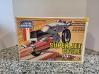 Super Jet Cycle 1976 Evel Knievel Ideal Vintage Complete W Box