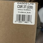 Cadco Csr-3t 220v Hot Plate  Single  Hi-power  Tubular
