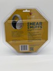Lucid Audio Hear Muffs Kids Ear Muffs White black Adj La-kids-hm-wh