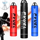 71   6ft 180cm Heavy Boxing Punching Bag Training Bag Kicking Mma Kickboxing Bag