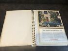 Vintage Print Advertisement For Cadillac lincoln  Nash  Studebaker  Desoto        