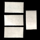 India 1956 Qe2 Sc 419-422 Cultural Mnh Individual Key Stamps Cv 28