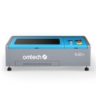     omtech       40w Co2 Laser Engraver Engraving Machine 8x12 With Rotary Axis New