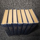 Edersheim Rts Book Lot Of 7 Vintage Isrel Judah Flood Exodus Rare