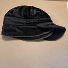  Velvet Winter Hat 1920   s Regency Era Vintage Antique
