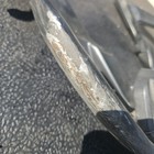 2016 Bmw R1200r R1200 Rear Passenger Grab Handle Luggage Mount