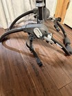 Thule Gateway Pro 2 Bike Rack Trunk Mount Black 900600 A Few Issues  See Photos