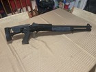 Double Eagle M3 3-round Burst Multi-shot Shell Loading Airsoft Shotgun