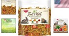 All-natural Treat For Rabbits   Guinea Pigs - Additive-free  1oz Medley