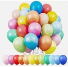 Made In Usa 100 X Latex Ballons Helium Balloons Quality Party Birthday Wedding