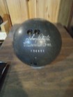 Brunswick Johnny Petraglia Black Brunswick Lt 48 1971 15 Lb 2 Ounces
