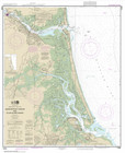 Noaa 13282 Newburyport Harbor   Plum Island Sound Massachusetts Paper Chart Map