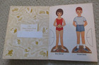Little Golden Book Betsy Mccall Paper Doll Book A Edition 1965 Uncut Excellent