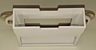 E-z Mount Toll Tag Holder For Easy Ez Pass Transponder Mount For Car Windshield