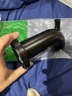 Delta  Bathroom Pull Up Tub Spout Plastic Matte Black X00071495bl