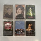 Lot Of 11 Vintage Christian Gospel Cassette Albums Crystal Lewis Jon Gibson