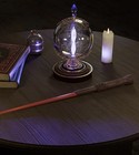 Harry Potter   Deluxe Dumbledore Version  Magic Wand That Shoots Fireballs Usa