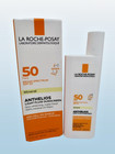 La Roche Posay Anthelios Mineral Spf 50 Sunscreen 1 7 Oz Exp  12 2027 Lot Of 2