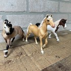 Schleich Horses Mixed Lot Of 3 2014 2016 2019