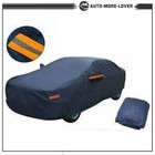 Rain Uv Dust Resistant Universal For Sedan Protection Breathable Car Cover 3xxl