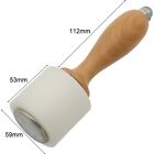 Leather Craft Carving Nylon Hammer With Wooden Handle Tool