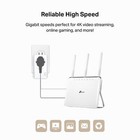 Tp Link Tl Pa7017p Av1000 Powerline Adapter Kit 1000 Mbps Plug And Play