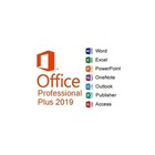 Microsoft Office 2019 Professional Plus For 1pc Windows License With Usb