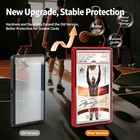 35pt Psa bgs Magnetic Metal Slab Uv Protector Case Graded Cards Holders